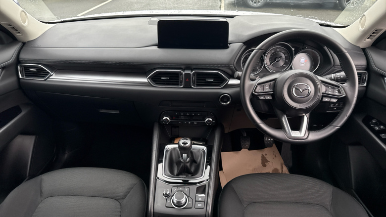 Mazda CX-5 2.0 e-Skyactiv G MHEV Centre-Line 5dr Petrol Estate